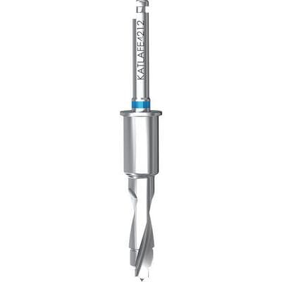 KONTACT™ Step Drill Ø 4.2 mm for L12 mm Implant for AtlaSurgery System thumbnail 2