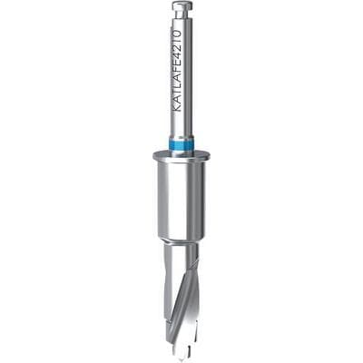 KONTACT™ Step Drill Ø 4.2 mm for L10 mm Implant for AtlaSurgery System thumbnail 2