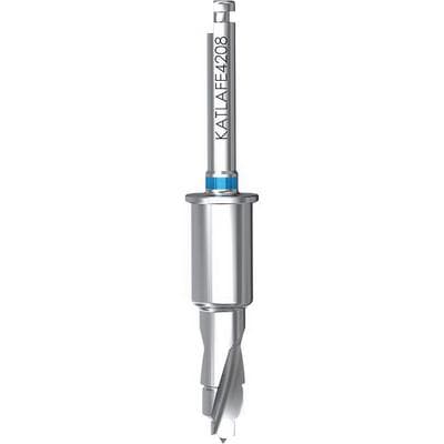 KONTACT™ Step Drill Ø 4.2 mm for L08 mm Implant for AtlaSurgery System thumbnail 2