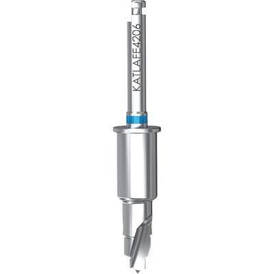 KONTACT™ Step Drill Ø 4.2 mm for L06 mm Implant for AtlaSurgery System thumbnail 2
