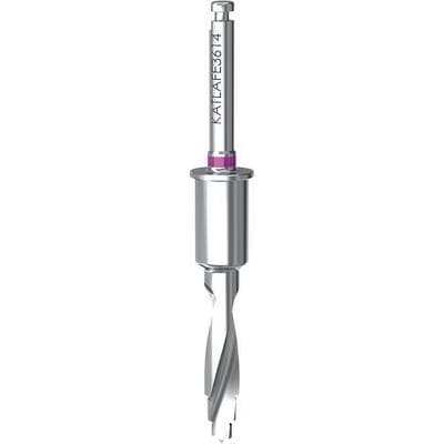 KONTACT™ Step Drill Ø 3.6 mm for L14 mm Implant for AtlaSurgery System thumbnail 2