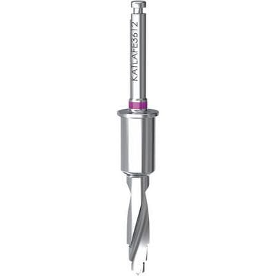 KONTACT™ Step Drill Ø 3.6 mm for L12 mm Implant for AtlaSurgery System thumbnail 2