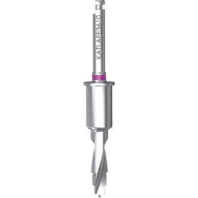 KONTACT™ Step Drill Ø 3.6 mm for L10 mm Implant for AtlaSurgery System thumbnail 2