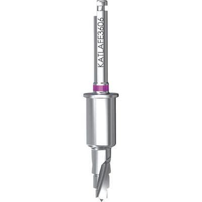 KONTACT™ Step Drill Ø 3.6 mm for L06 mm Implant for AtlaSurgery System thumbnail 2