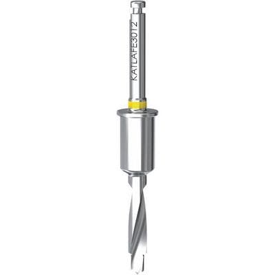 KONTACT™ Step Drill, Ø 3.0 mm, for 12 mm Implant, AtlaSurgery System thumbnail 2