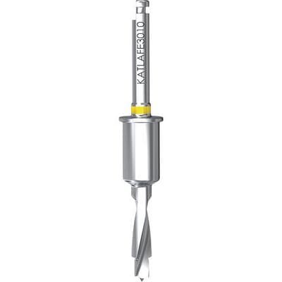 KONTACT™ Step Drill Ø 3.0 mm for L10 mm Implant for AtlaSurgery System thumbnail 2