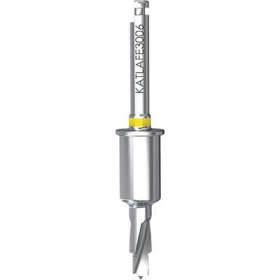 KONTACT™ Step Drill Ø 3.0 mm for L06 mm Implant for AtlaSurgery System thumbnail 2