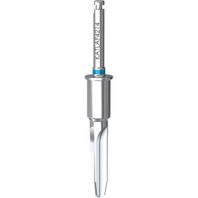 KONTACT™ Reamer Drill, Ø 4.2 mm, for 14 mm Implant, AtlaSurgery System thumbnail 2
