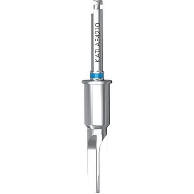 KONTACT™ Reamer Drill, Ø 4.2 mm, for 10 mm Implant, AtlaSurgery System thumbnail 2