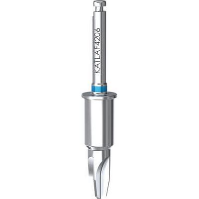 KONTACT™ Reamer Drill, Ø 4.2 mm, for 6 mm Implant, AtlaSurgery System thumbnail 2