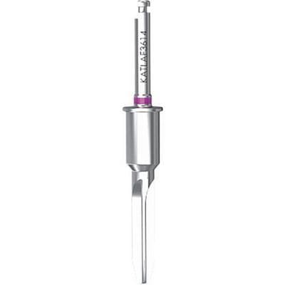 KONTACT™ Reamer Drill, Ø 3.6 mm, for 14 mm Implant, AtlaSurgery System thumbnail 2