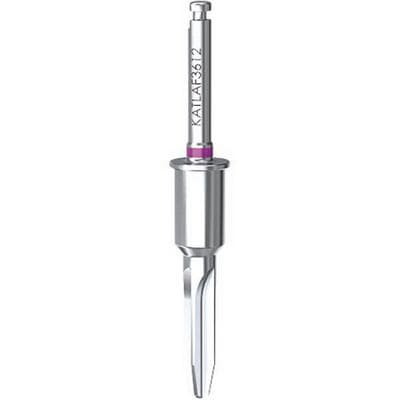 KONTACT™ Reamer Drill, Ø 3.6 mm, for 12 mm Implant, AtlaSurgery System thumbnail 2