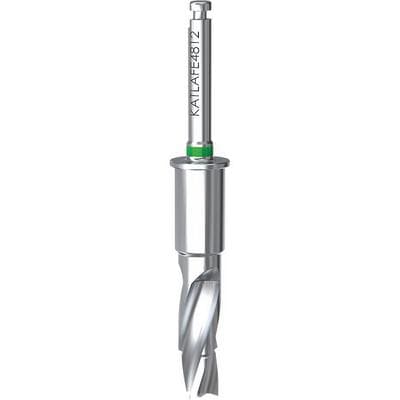 KONTACT™ Step Drill Ø 4.8 mm for L12 mm Implant for AtlaSurgery System thumbnail 2