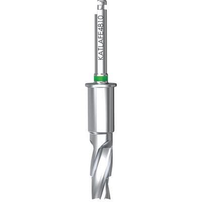 KONTACT™ Step Drill Ø 4.8 mm for L10 mm Implant for AtlaSurgery System thumbnail 2