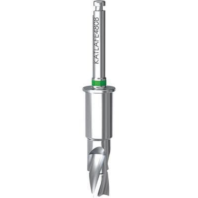 KONTACT™ Step Drill Ø 4.8 mm for L08 mm Implant for AtlaSurgery System thumbnail 2
