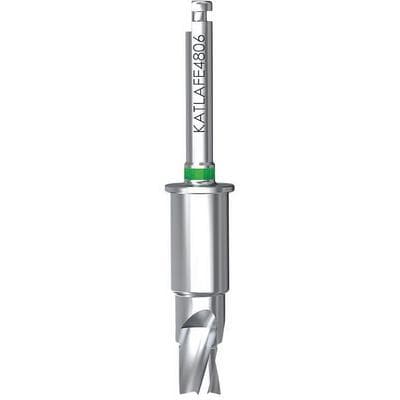 KONTACT™ Step Drill Ø 4.8 mm for L06 mm Implant for AtlaSurgery System thumbnail 2