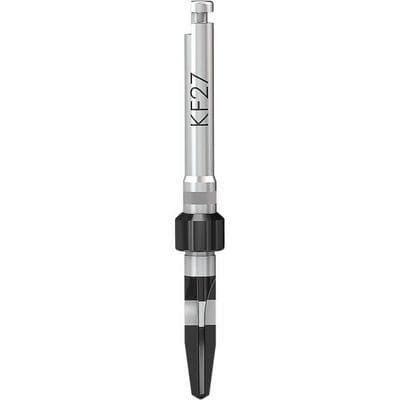 Kontact® Short Reamer Drill, 2.75 mm Diameter, 1/Pkg thumbnail 2