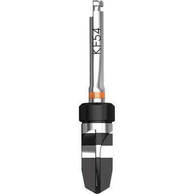 Kontact Short Reamer Drill, 5.4 mm Diameter, 1/Pkg thumbnail 2
