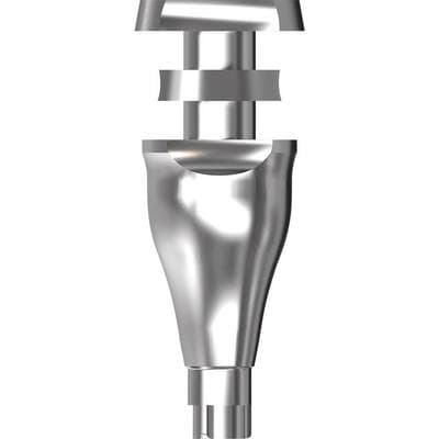 Kontact Pick-up Impression Coping, 5.0 mm Diameter x 5 mm Height, 1/Pkg thumbnail 2