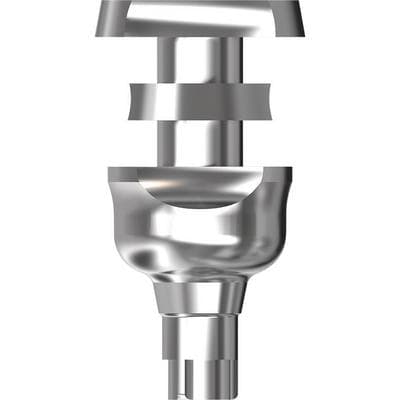 Kontact Pick-up Impression Coping, 5.0 mm Diameter, 1 mm Height, 1/Pkg thumbnail 2