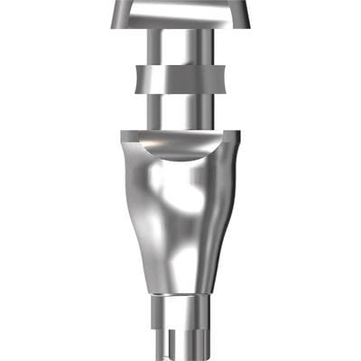 Kontact Pick-up Impression Coping, 4.0 mm Diameter, 3 mm Height, 1/Pkg thumbnail 2