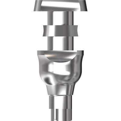 Kontact Pick-up Impression Coping, 4.0 mm Diameter, 1 mm Height, 1/Pkg thumbnail 2