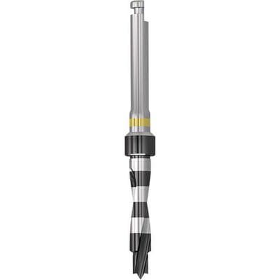 Kontact Long Step Drill, 3.0 mm Diameter, 1/Pkg thumbnail 2