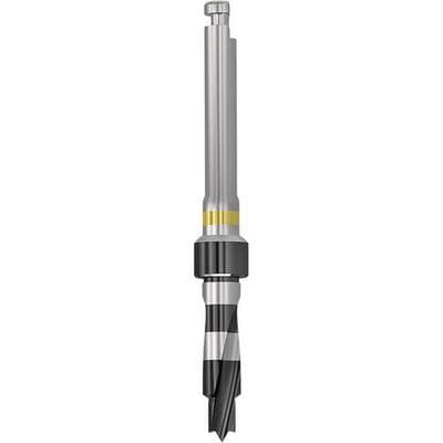 Kontact® Step Drill - Short, 3 mm Diameter thumbnail 2