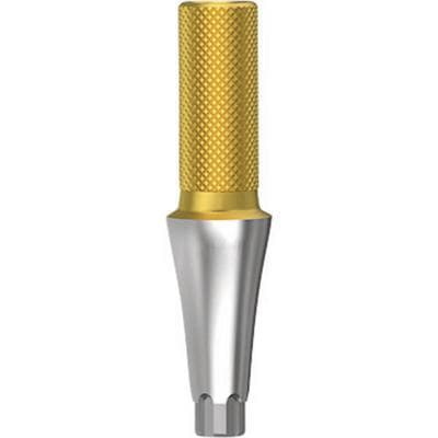 Kontact® Temporary Abutment, 3.0 mm Diameter x 5.0 mm Height, with Transfixation Screw thumbnail 2