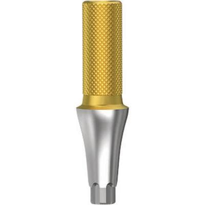 Kontact® Temporary Abutment, Ø3.0mm x H4mm, with Transfixation Screw thumbnail 2