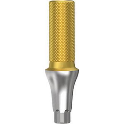 Kontact® Temporary Abutment, 3.0 mm Diameter x 3.0 mm Height, with Transfixation Screw thumbnail 2
