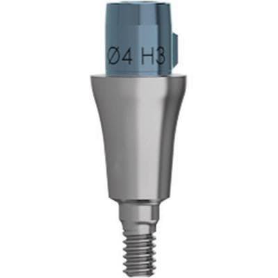 KONTACT™ UniPost Abutment, Indexed, Ø 4.0 mm, H 3 mm thumbnail 2