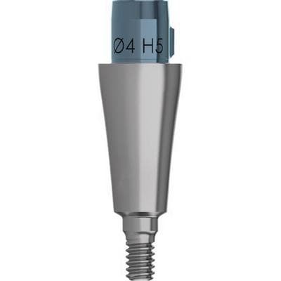 KONTACT™ UniPost Abutment, Indexed, Ø 4.0 mm, H 5 mm, 1/Pkg thumbnail 2