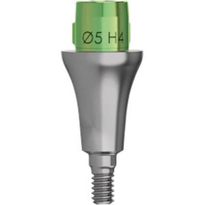 KONTACT™ UniPost Abutment, Indexed, Ø 5.0 mm, H 4 mm, 1/Pkg thumbnail 2