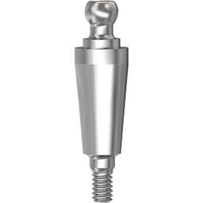 Kontact Ball Abutment, 5 mm Height, 1/Pkg thumbnail 2