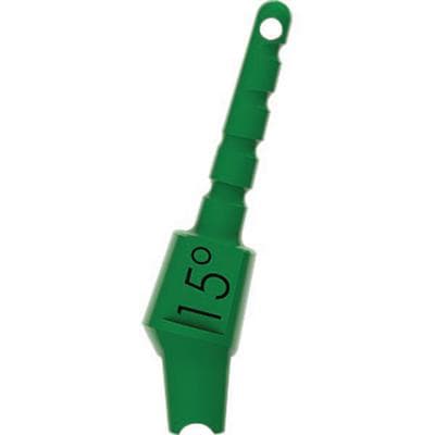 KONTACT™ Try-in Angulated IsoPost Abutment, 15°, 1.5mm Height, 1/Pkg thumbnail 2
