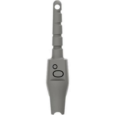 KONTACT™ Try-in Straight IsoPost Abutment, 3mm Height, 1/Pkg thumbnail 2