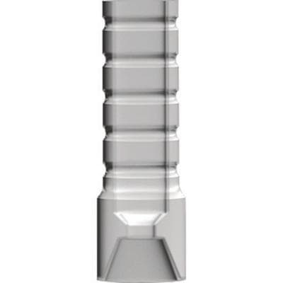 KONTACT™ Castable Sleeve for MUA Conical Abutment, 1 Sleeve and 1 Screw thumbnail 2