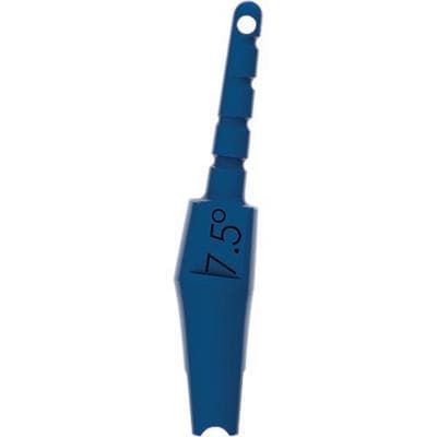 KONTACT™ Try-in Angulated IsoPost Abutment, 7.5°, 5mm Height, 1/Pkg thumbnail 2