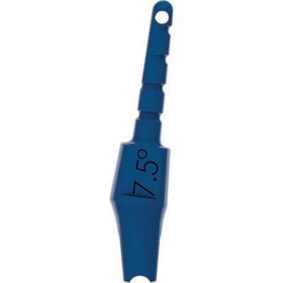 KONTACT™ Try-in Angulated IsoPost Abutment, 7.5° Angle, 3mm Height, 1/Pkg thumbnail 2