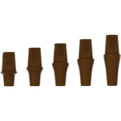 KONTACT™ Try-in Straight NanoPost Abutment, Ø4.2mm x H3mm, 1/Pkg thumbnail 2