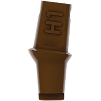 KONTACT™ NanoPost Try-in Angulated Implant Abutment, 7.5°, Ø4.2mm, H1mm, 1/Pkg thumbnail 2