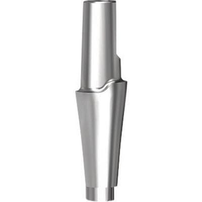 Kontact® Indexed Scalloped Straight Standard Implant Abutment, 4.0 mm Diameter, 5 mm Height, with Transfixation Screw thumbnail 2