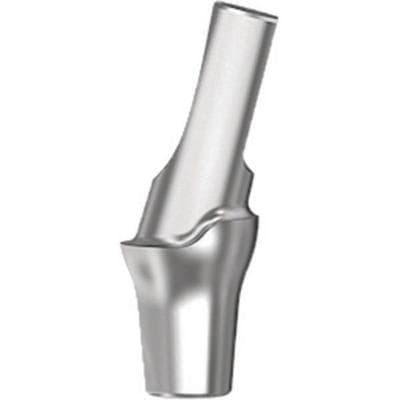 Kontact® Angulated Non-Indexed Implant Abutment, 15°, 4.0 mm Diameter, 2 mm Height, with Transfixation Screw thumbnail 2