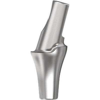 Kontact® Angulated Non-Indexed Implant Abutment, 15°, 5.0 mm Diameter, 4 mm Height, with Transfixation Screw thumbnail 2