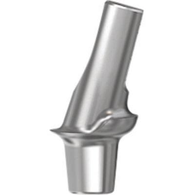 Kontact® Angulated Non-Indexed Implant Abutment, 15°, 5.0 mm Diameter, 1 mm Height, with Transfixation Screw thumbnail 2
