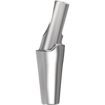 Kontact® Angulated Non-Indexed Implant Abutment, 15°, 4.0 mm Diameter, 5 mm Height, with Transfixation Screw thumbnail 2
