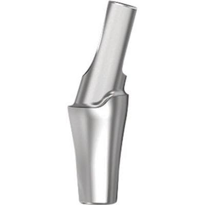 Kontact® Angulated Non-Indexed Implant Abutment, 15°, 4.0mm Diameter, 4mm Height, with Transfixation Screw thumbnail 2
