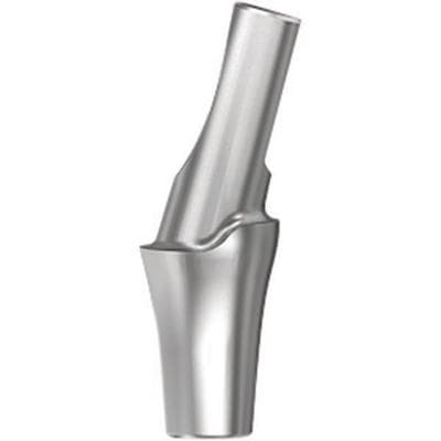 Kontact® Angulated Non-Indexed Implant Abutment, 15°, 4.0 mm Diameter, 3 mm Height, with Transfixation Screw thumbnail 2