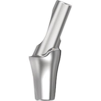 Kontact® Angulated Non-Indexed Implant Abutment, 22°, 4.0 mm Diameter, 3 mm Height, with Transfixation Screw thumbnail 2